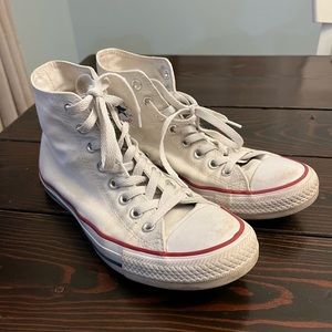 Chuck Taylor High Top Converse